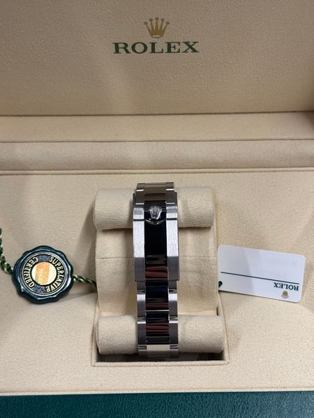 Rolex GMT Master II Sprite